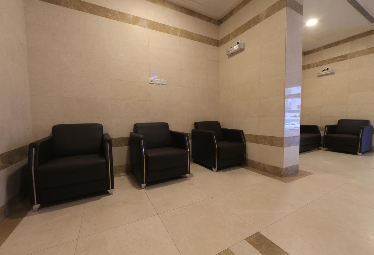 Snood Al Mahbas Hotel La Mecque Extérieur photo