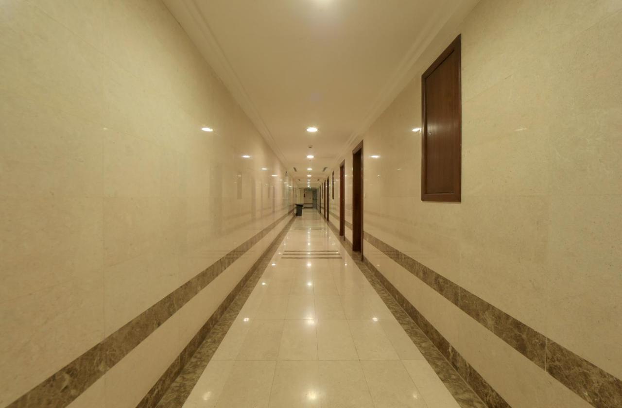 Snood Al Mahbas Hotel La Mecque Extérieur photo