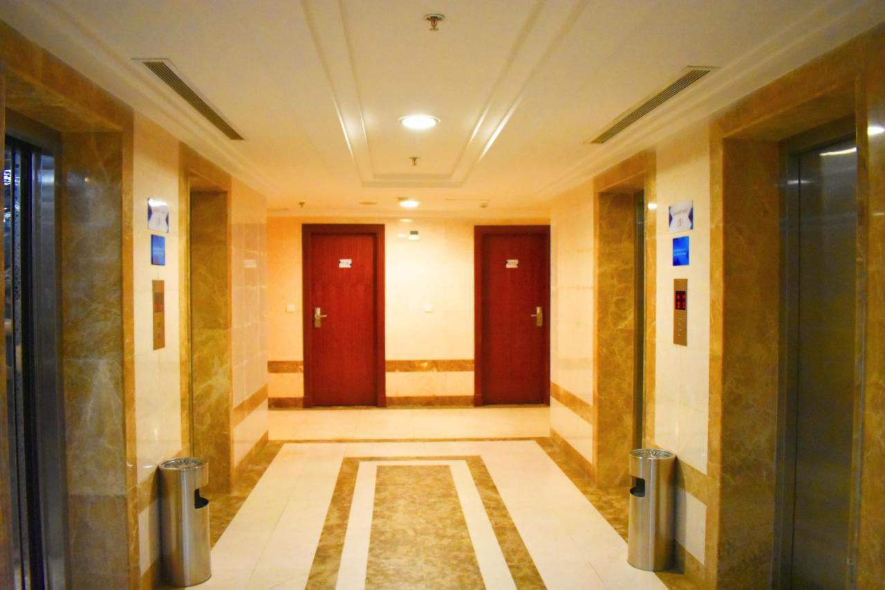 Snood Al Mahbas Hotel La Mecque Extérieur photo