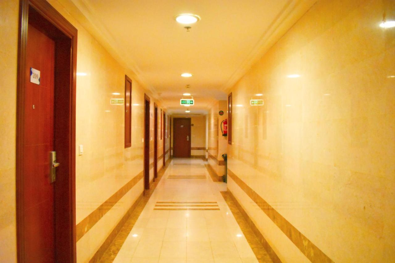Snood Al Mahbas Hotel La Mecque Extérieur photo