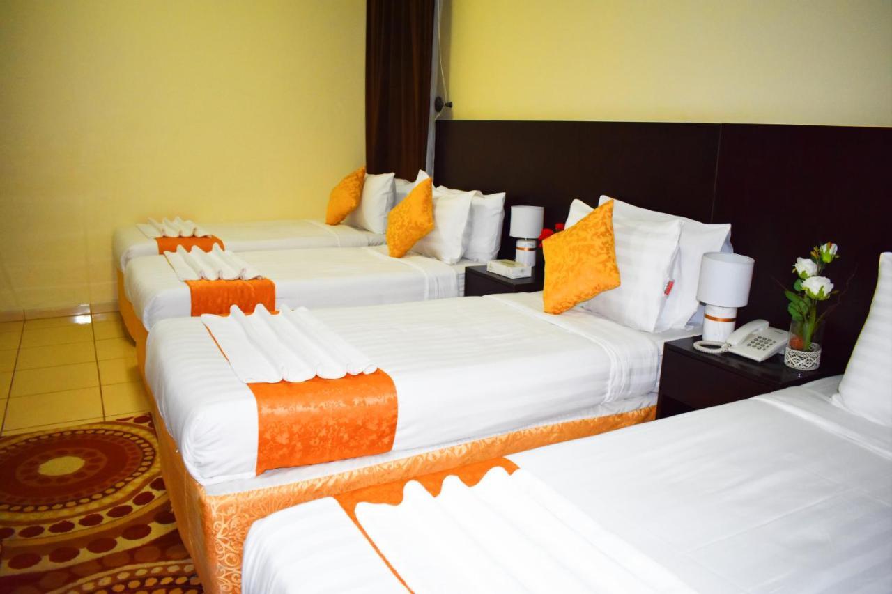 Snood Al Mahbas Hotel La Mecque Extérieur photo