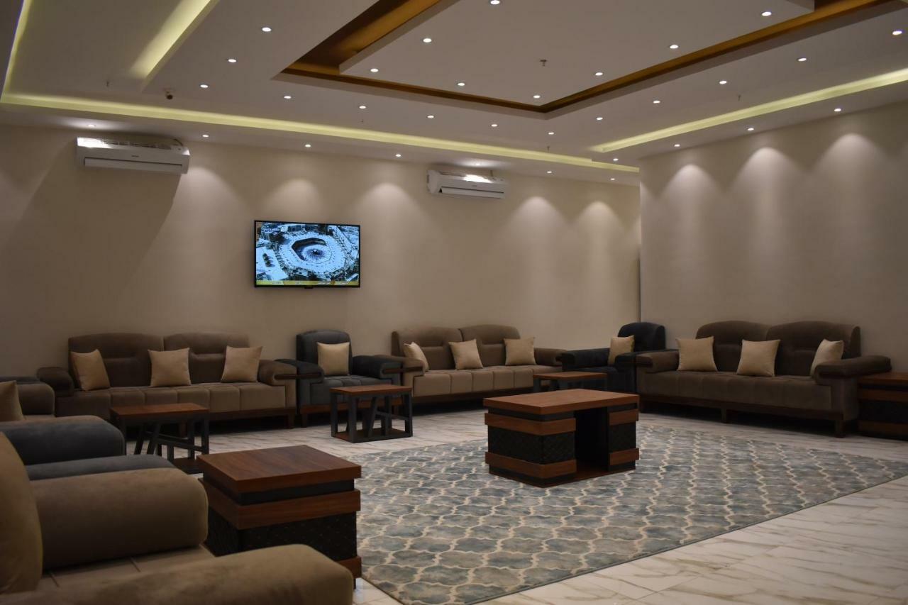 Snood Al Mahbas Hotel La Mecque Extérieur photo