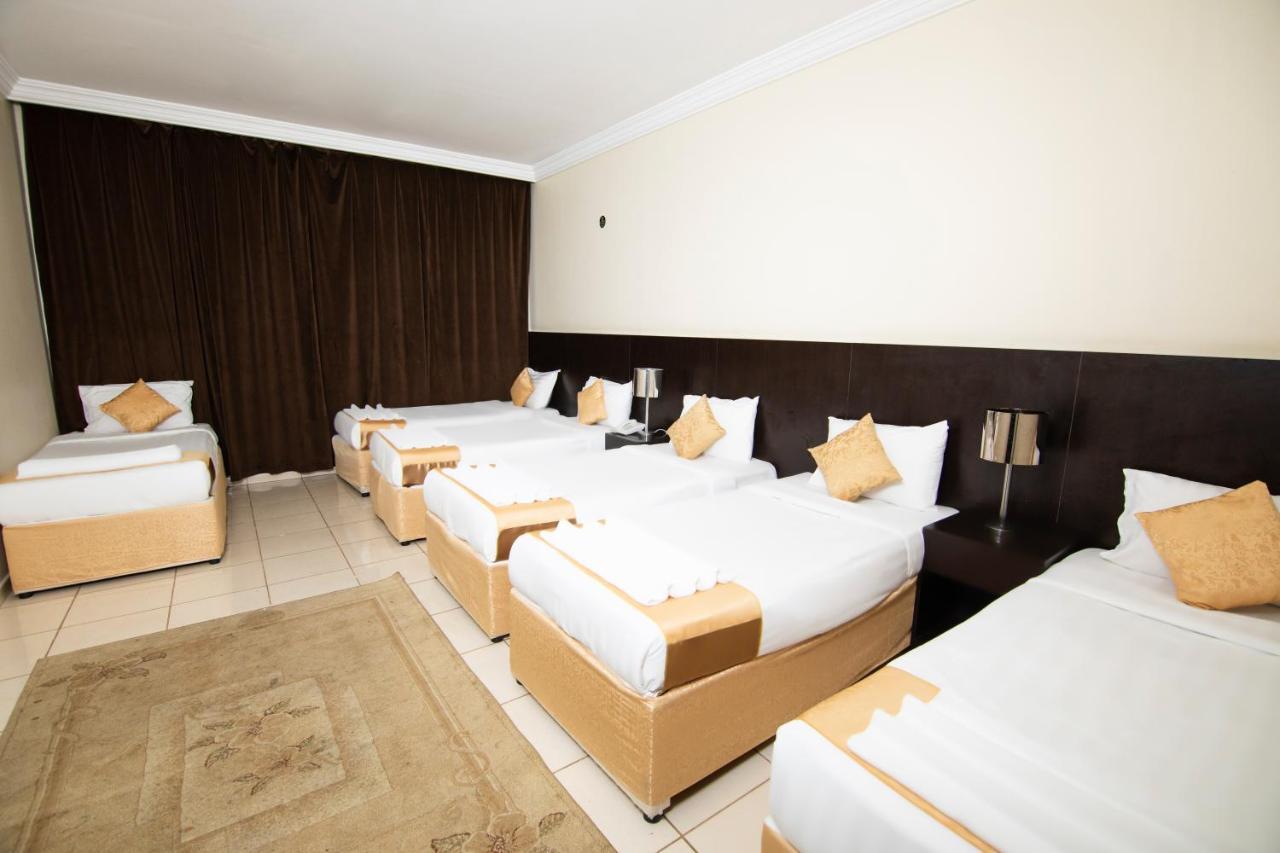 Snood Al Mahbas Hotel La Mecque Extérieur photo