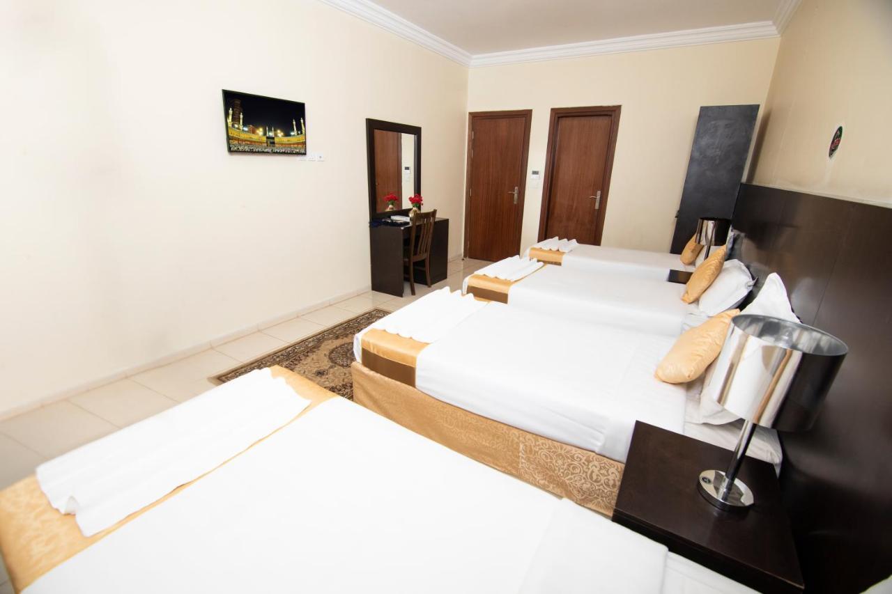 Snood Al Mahbas Hotel La Mecque Extérieur photo